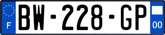BW-228-GP