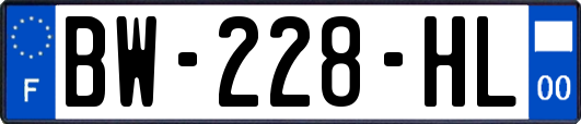 BW-228-HL