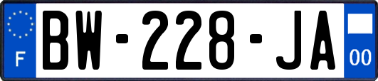 BW-228-JA