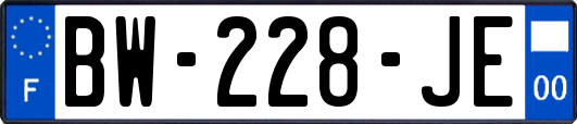 BW-228-JE