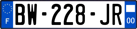 BW-228-JR