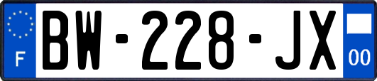 BW-228-JX