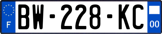 BW-228-KC