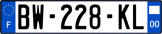 BW-228-KL