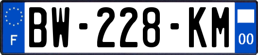 BW-228-KM
