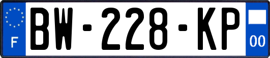 BW-228-KP