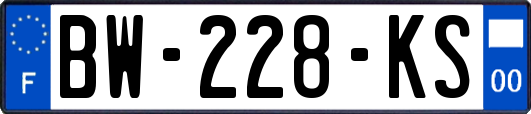 BW-228-KS