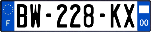 BW-228-KX