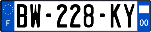 BW-228-KY