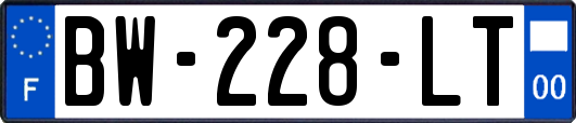 BW-228-LT