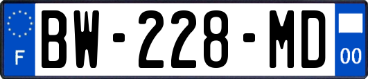 BW-228-MD