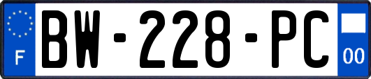 BW-228-PC