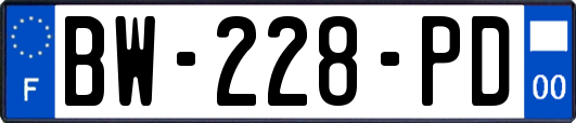 BW-228-PD