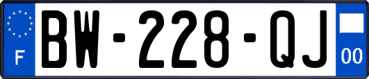 BW-228-QJ