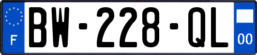 BW-228-QL