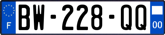 BW-228-QQ
