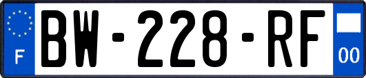 BW-228-RF