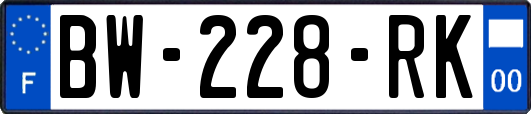 BW-228-RK