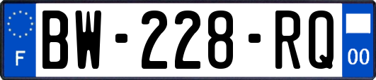 BW-228-RQ