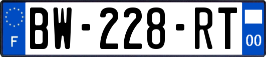 BW-228-RT