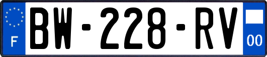 BW-228-RV