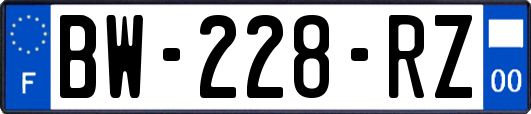 BW-228-RZ
