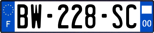 BW-228-SC