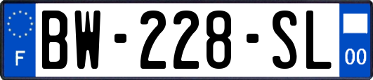 BW-228-SL