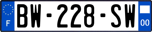 BW-228-SW