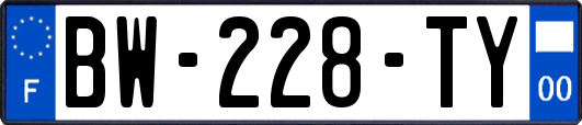 BW-228-TY