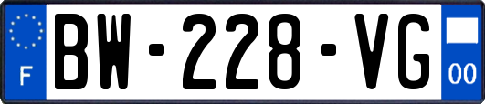 BW-228-VG