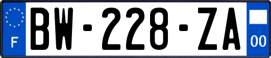 BW-228-ZA
