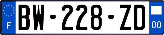 BW-228-ZD