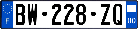 BW-228-ZQ