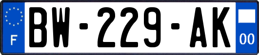 BW-229-AK