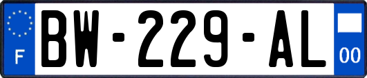 BW-229-AL