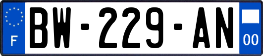 BW-229-AN