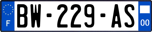 BW-229-AS