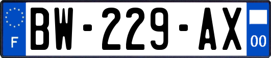 BW-229-AX