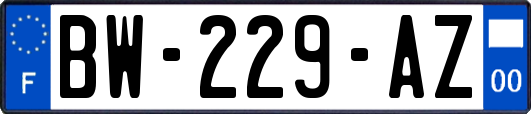 BW-229-AZ