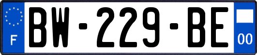 BW-229-BE
