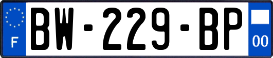 BW-229-BP