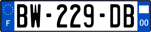 BW-229-DB