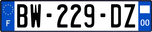 BW-229-DZ