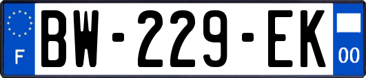 BW-229-EK