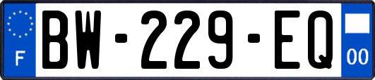 BW-229-EQ