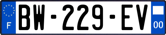 BW-229-EV