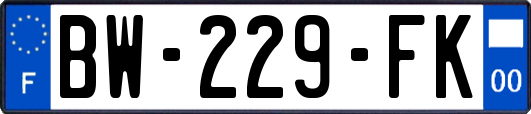BW-229-FK