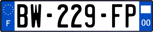 BW-229-FP