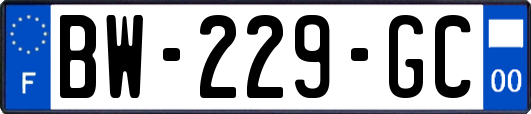 BW-229-GC